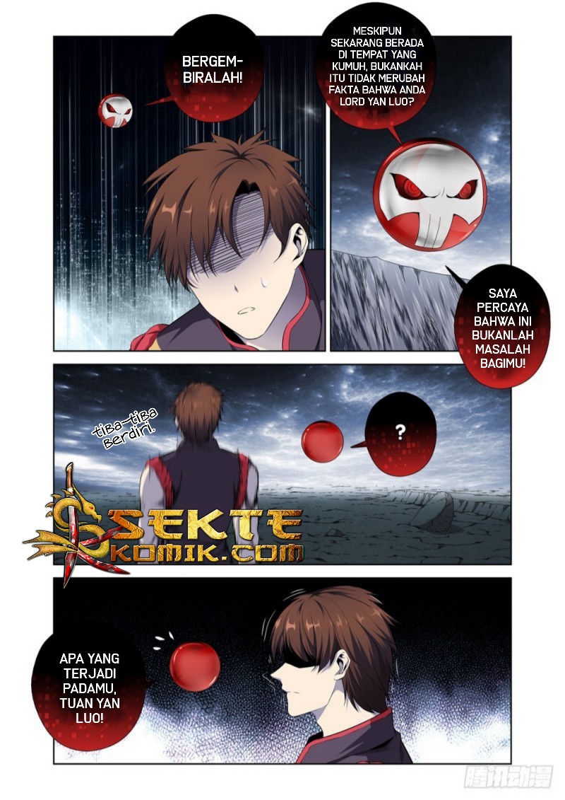 Strongest System Yan Luo Chapter 02 Gambar 17